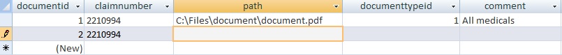Document_Table